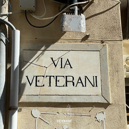 Veterani Holidays Cefalu Bagian luar foto