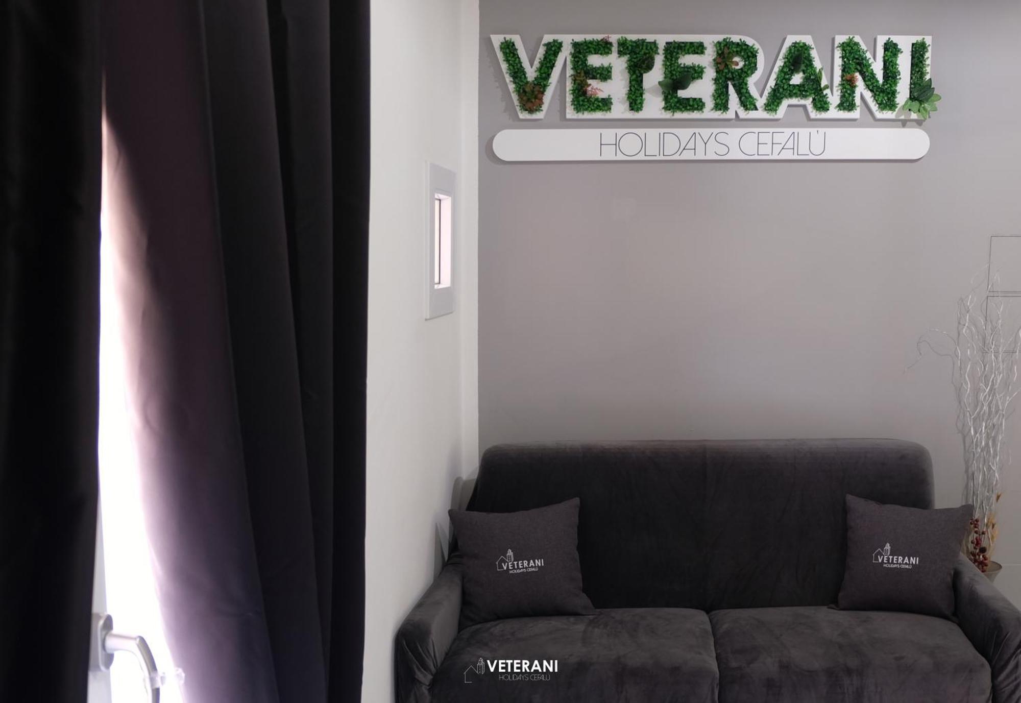 Veterani Holidays Cefalu Bagian luar foto