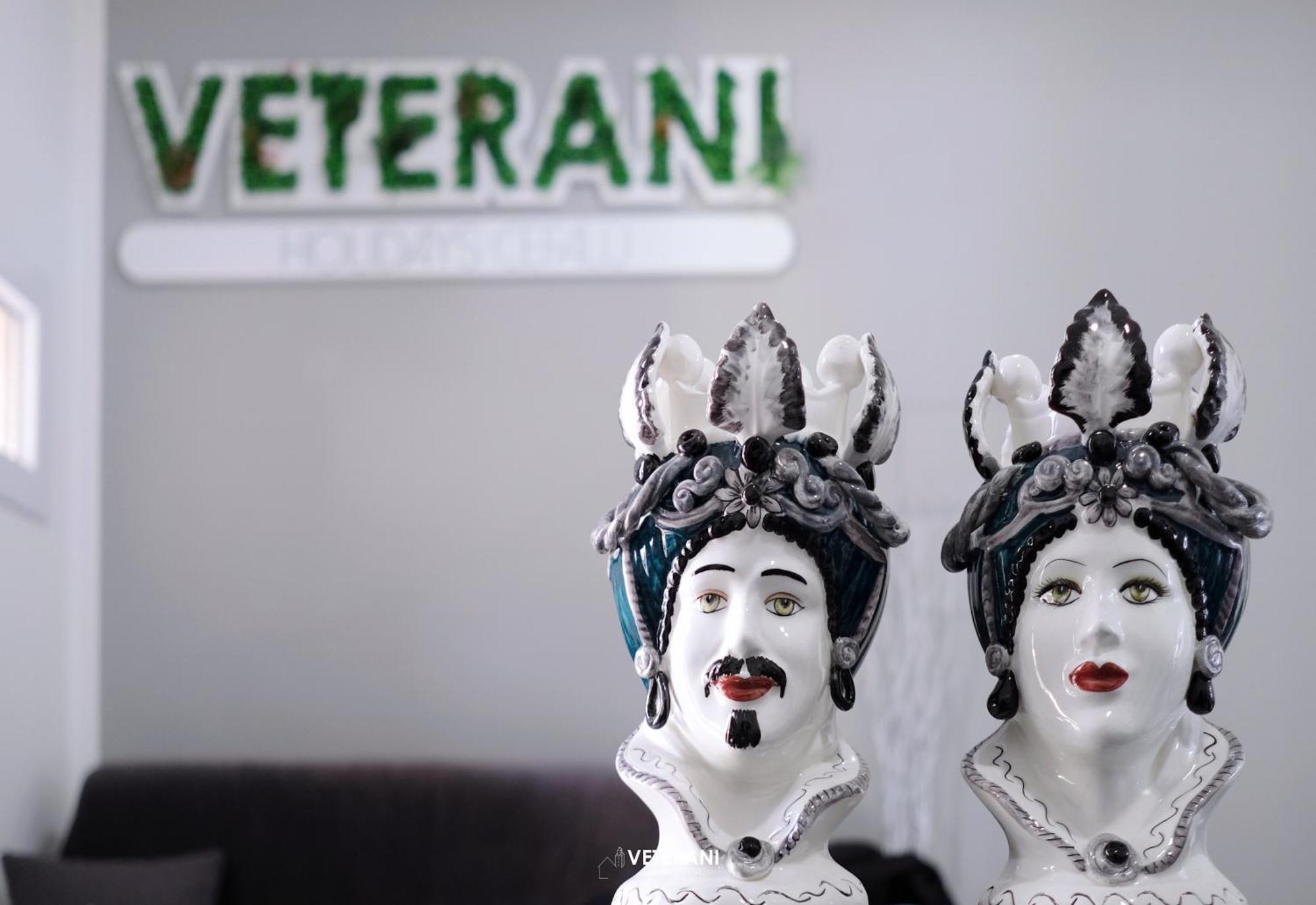 Veterani Holidays Cefalu Bagian luar foto