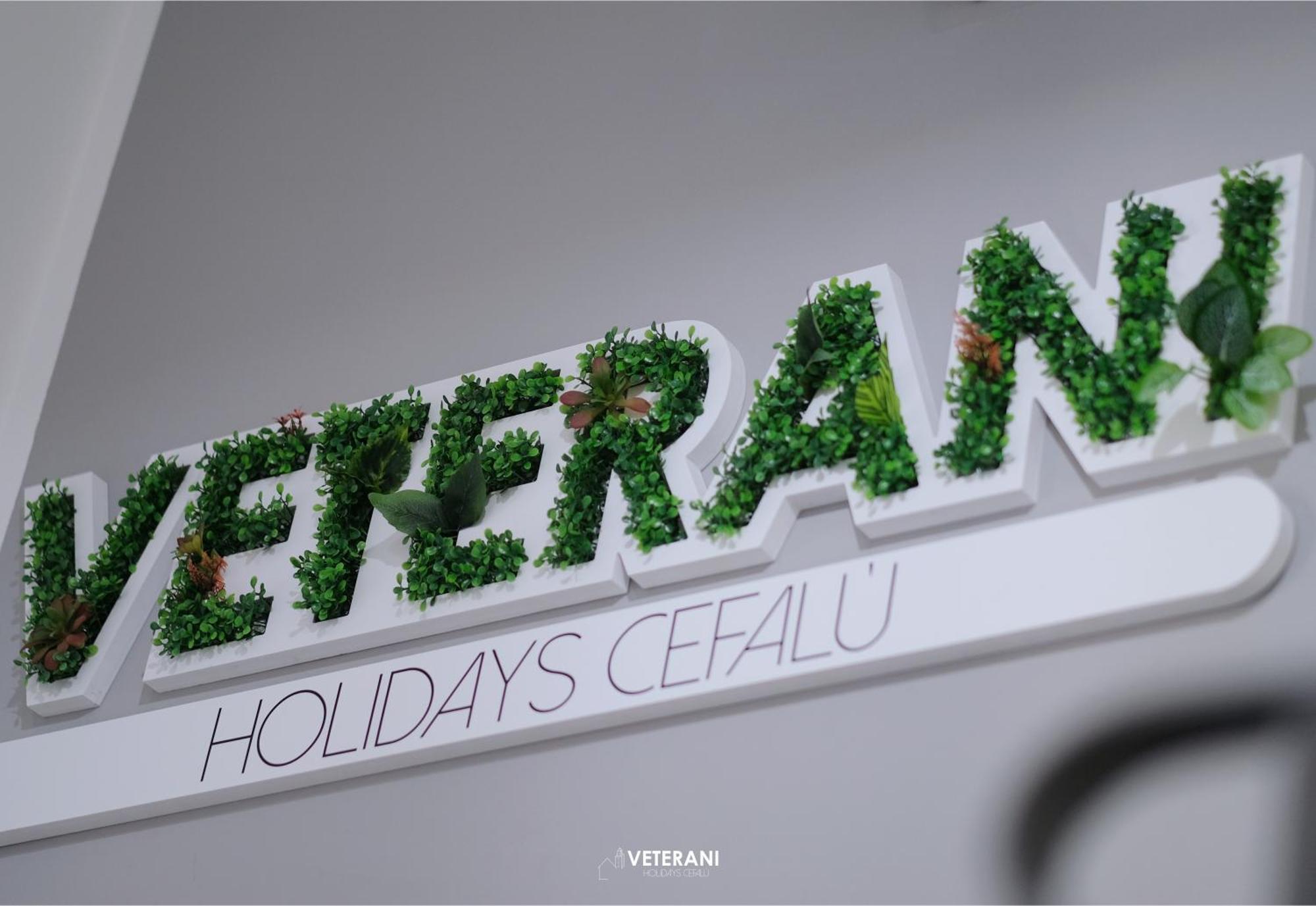 Veterani Holidays Cefalu Bagian luar foto