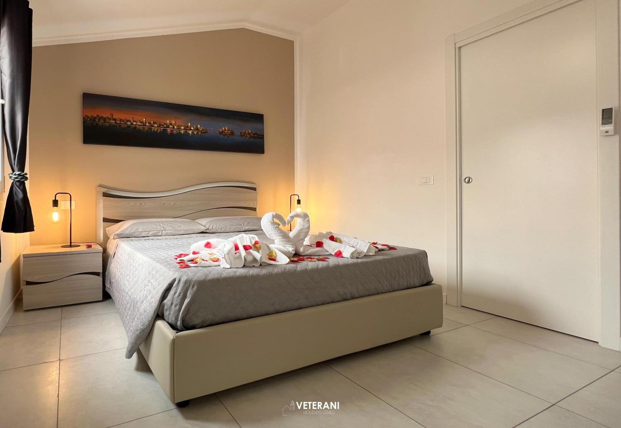 Veterani Holidays Cefalu Bagian luar foto