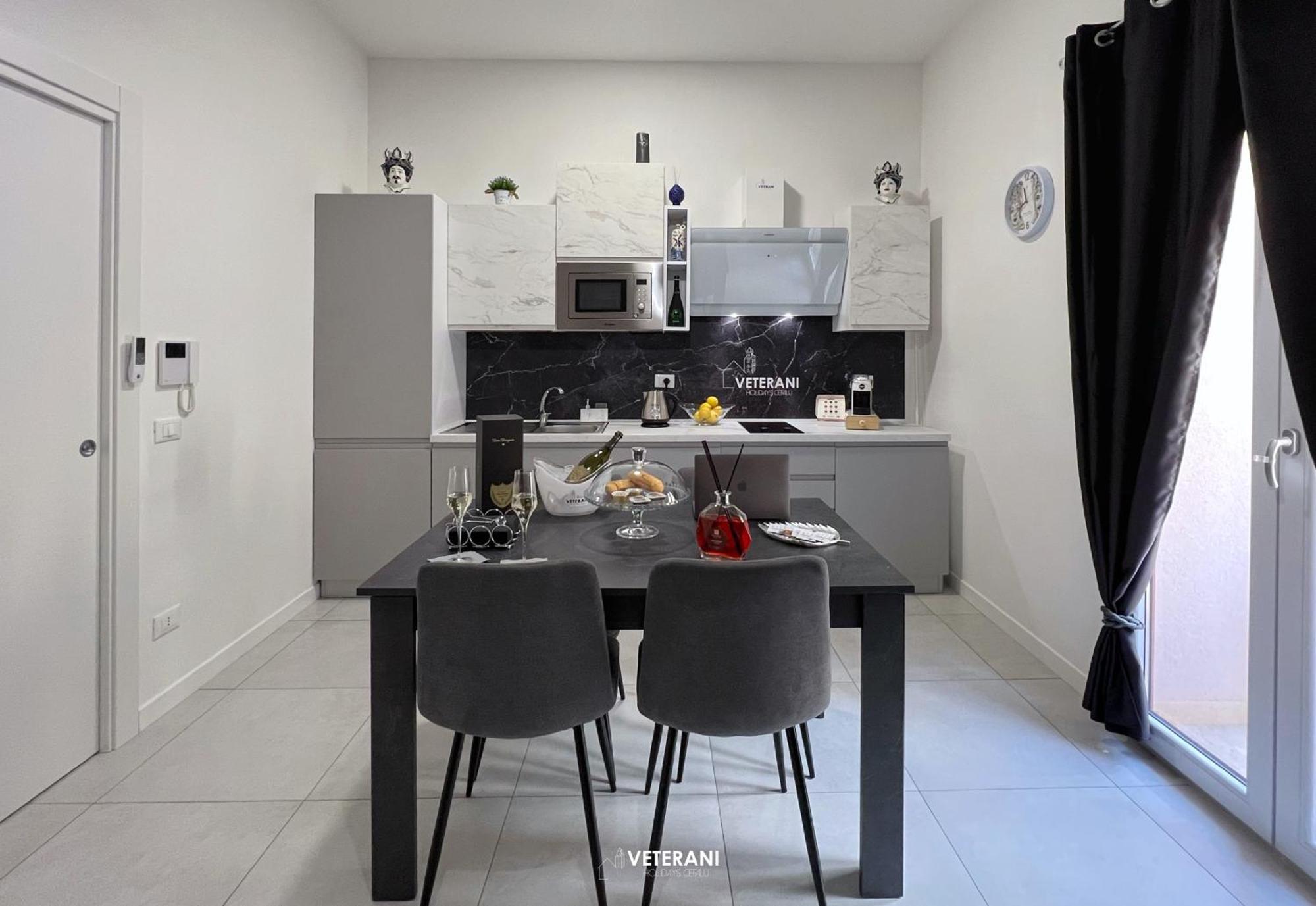 Veterani Holidays Cefalu Bagian luar foto