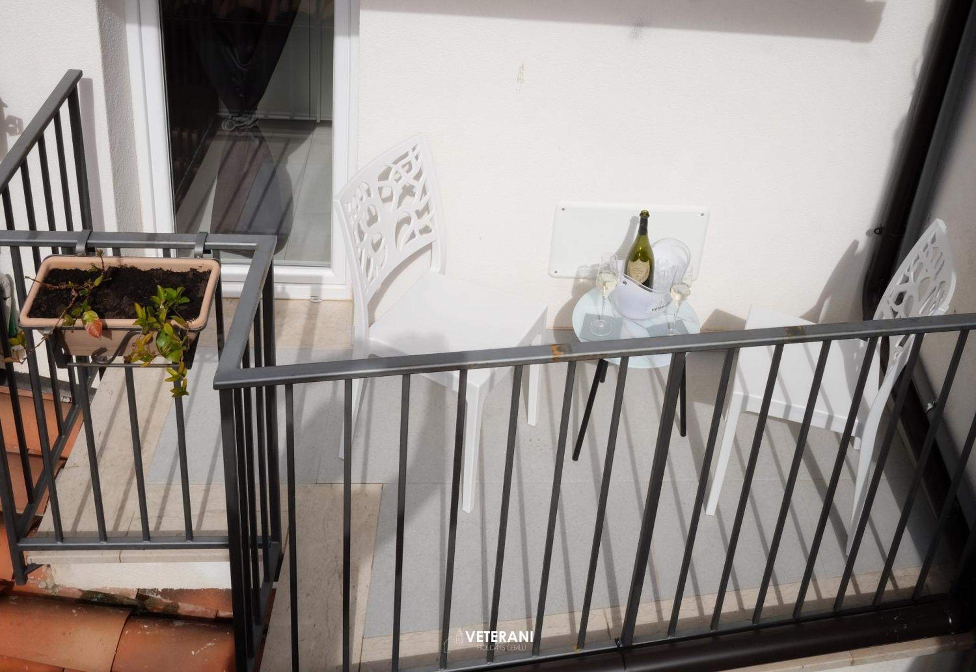 Veterani Holidays Cefalu Bagian luar foto