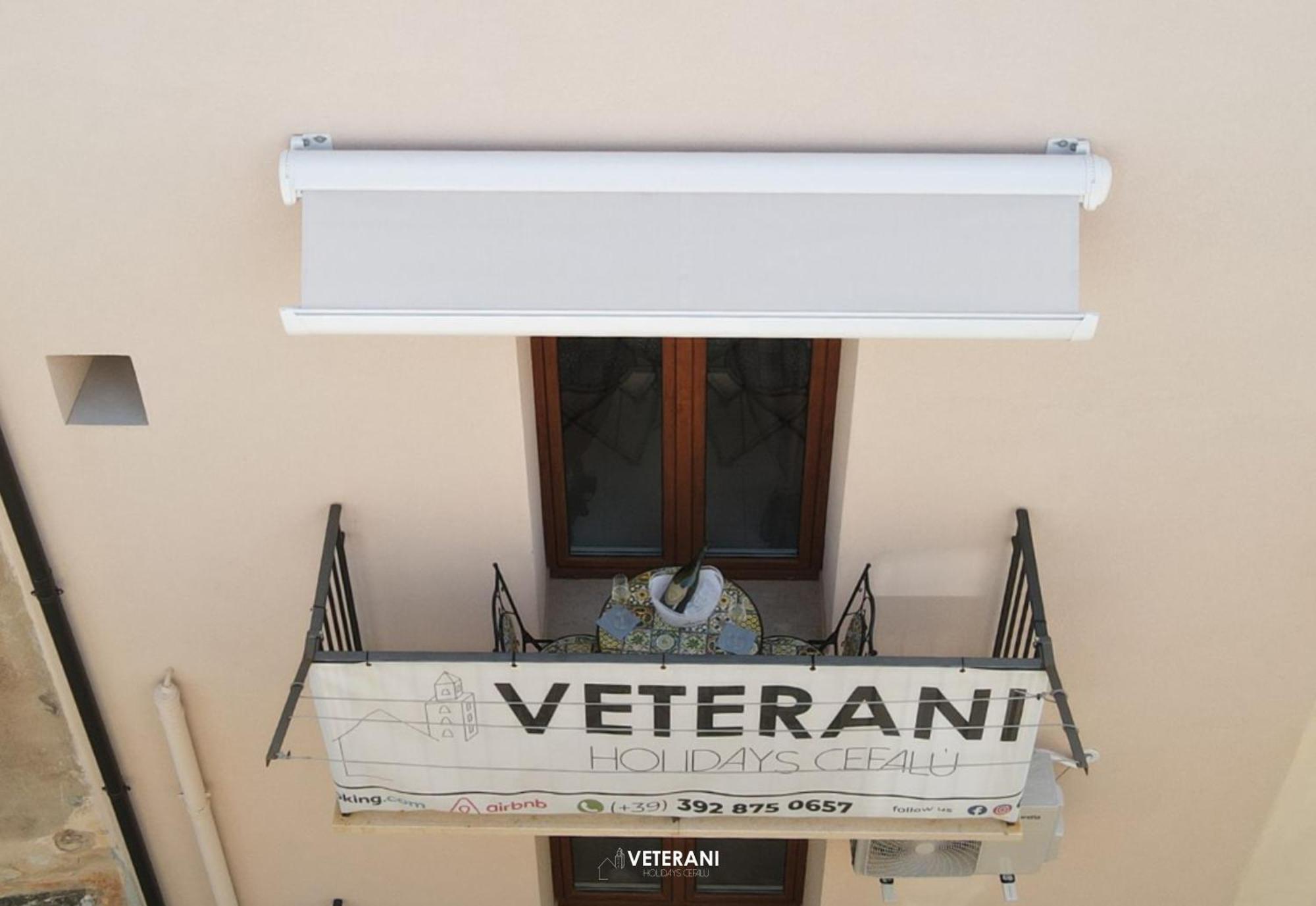 Veterani Holidays Cefalu Bagian luar foto