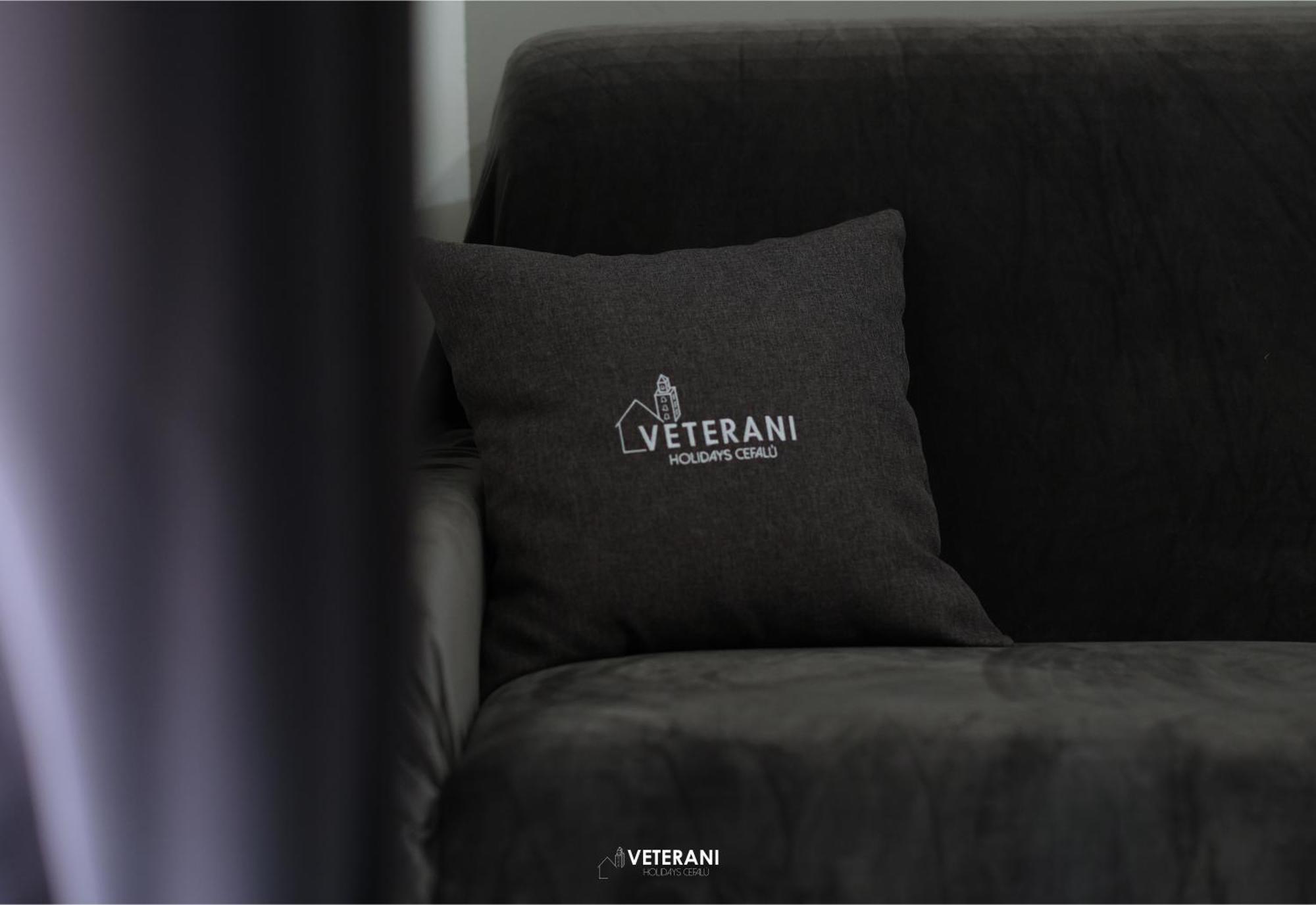 Veterani Holidays Cefalu Bagian luar foto