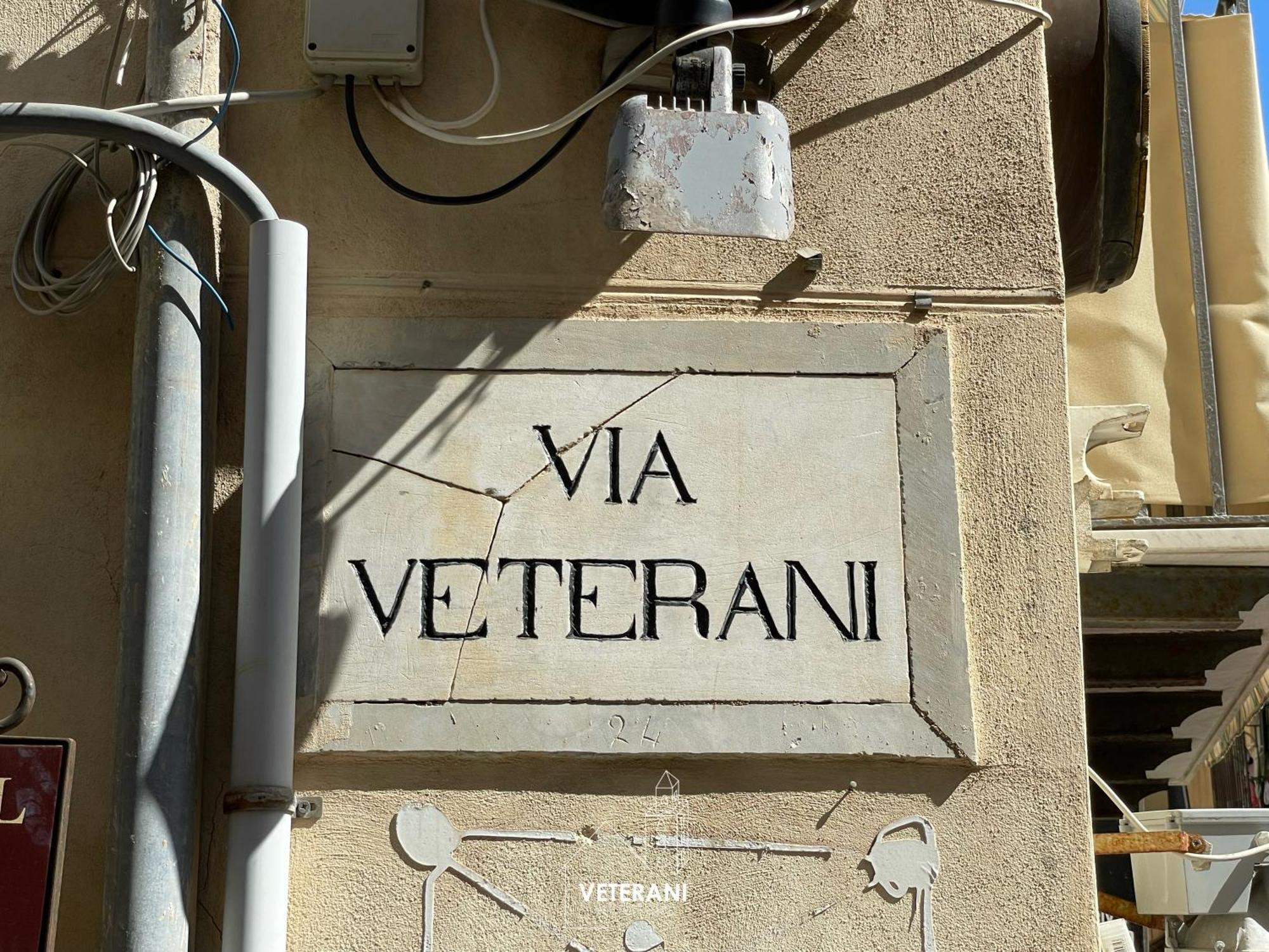 Veterani Holidays Cefalu Bagian luar foto