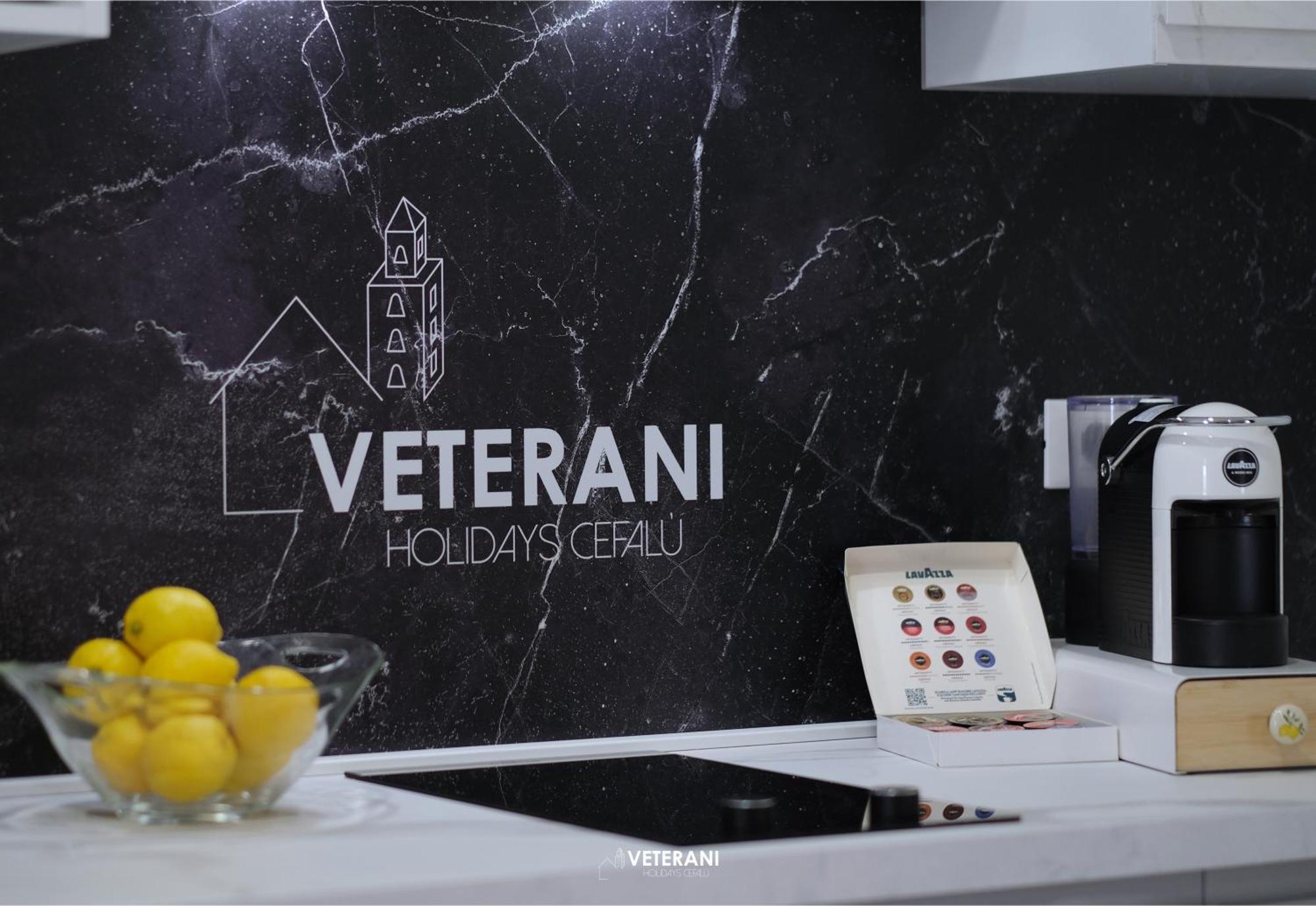 Veterani Holidays Cefalu Bagian luar foto