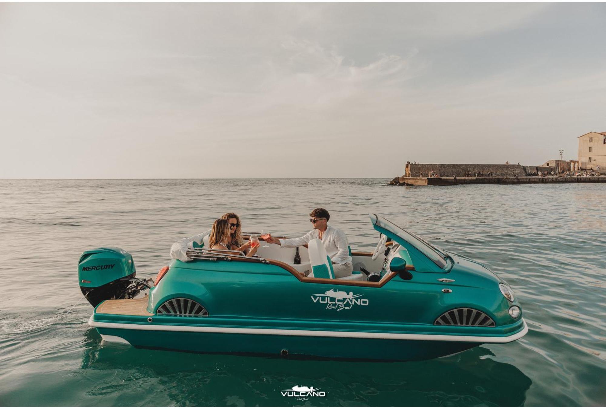 Veterani Holidays Cefalu Bagian luar foto