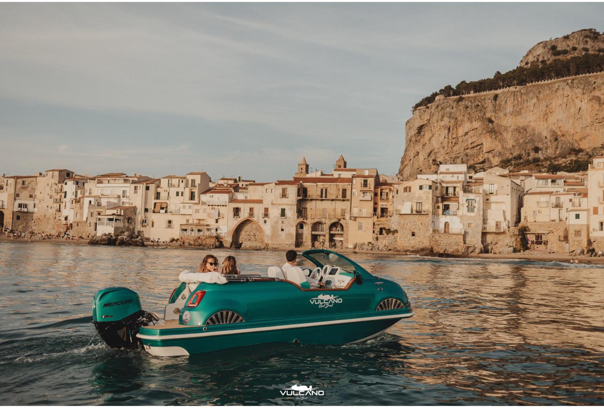 Veterani Holidays Cefalu Bagian luar foto